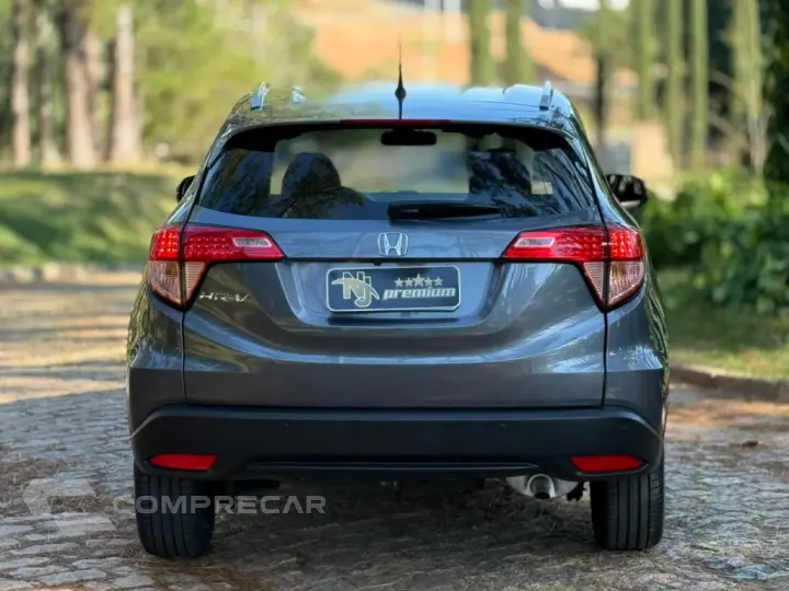 HR-V 1.8 16V FLEX EX 4P AUTOMÁTICO