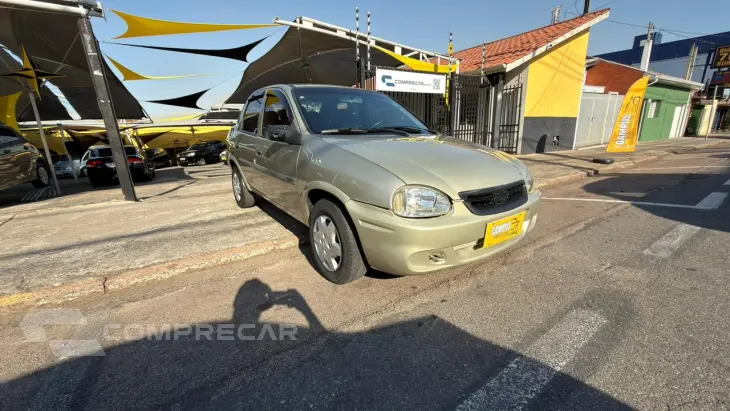 CLASSIC 1.0 MPFI VHC Life 8V