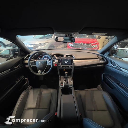 Civic Sedan EXL 2.0 Flex 16V Aut.4p