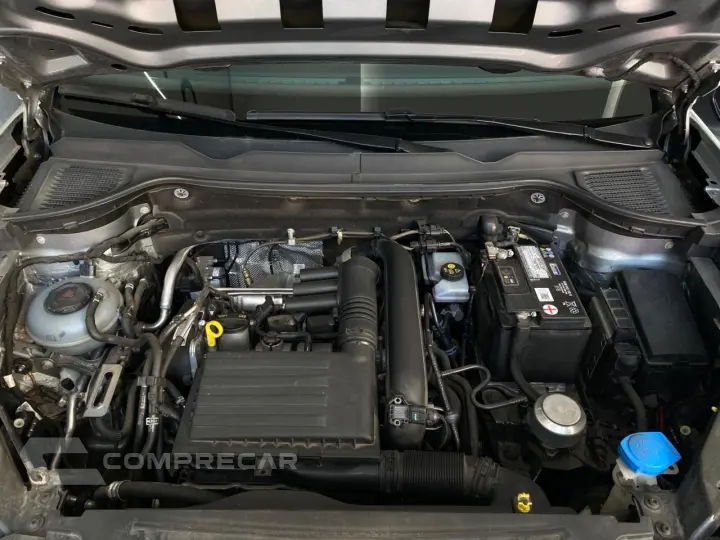 TAOS Comfortline 1.4 250 TSI Flex Aut.