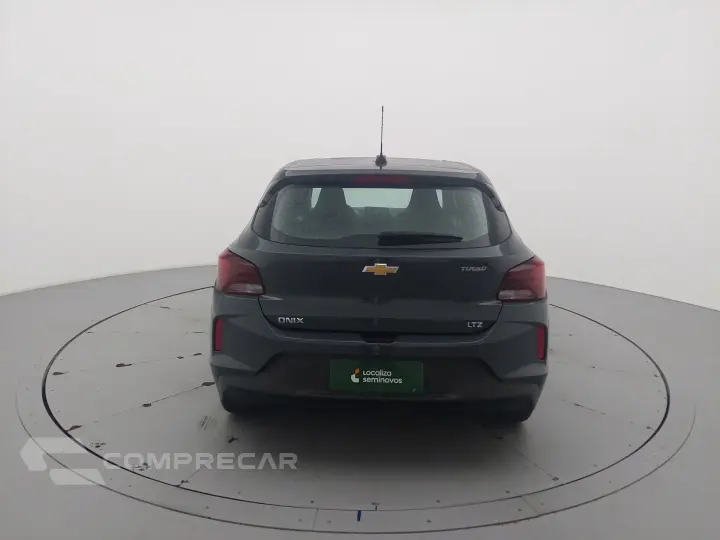 ONIX 1.0 TURBO FLEX LTZ AUTOMÁTICO