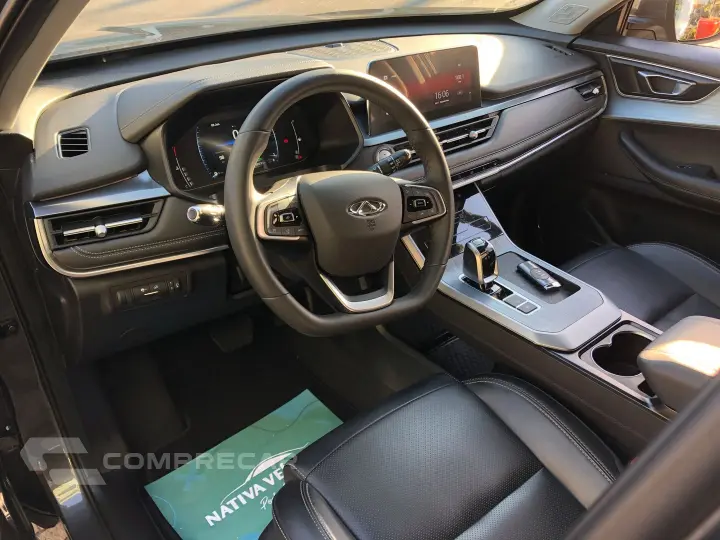 Tiggo 5X 1.5 Vvt Turbo Iflex Sport Cvt
