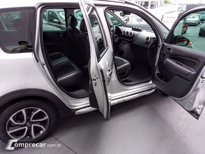 AIRCROSS Exclusive 1.6 Flex 16V 5p Mec.