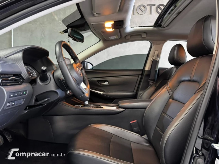 SENTRA 2.0 16V GASOLINA EXCLUSIVE XTRONIC