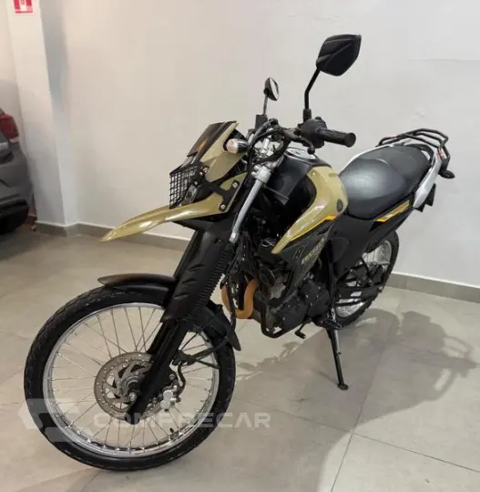 XTZ250 LANDER