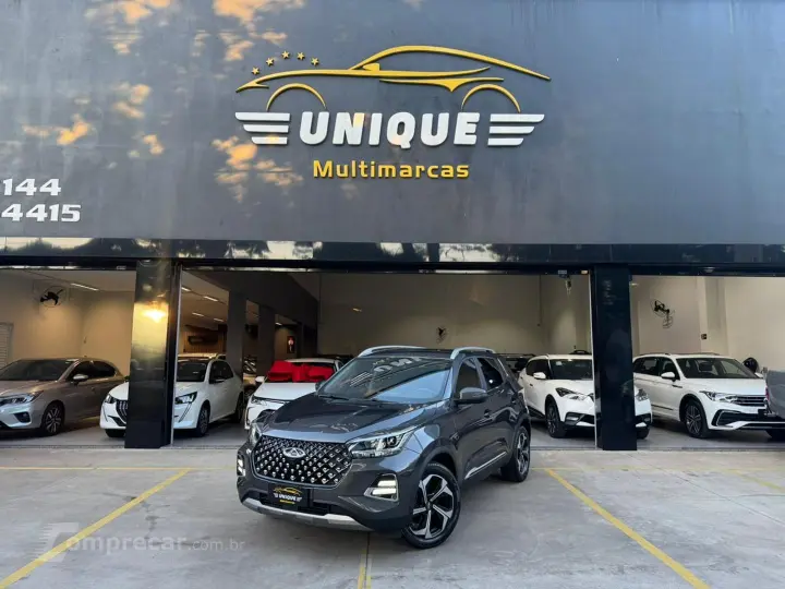 Tiggo 5X Pro 1.5 Vvt Turbo Iflex Cvt