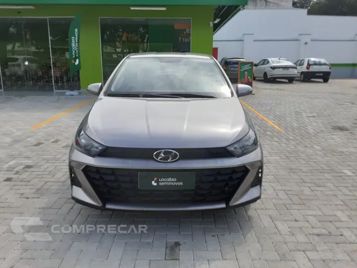 HB20S 1.0 12V FLEX LIMITED PLUS MANUAL