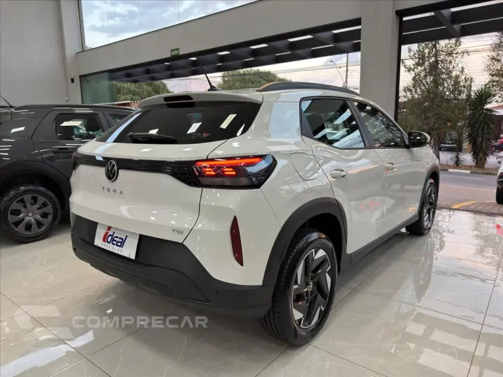 TERA 1.0 170 TSI COMFORT AUTOMÁTICO