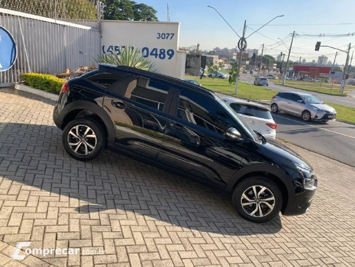 C4 CACTUS LIVE 1.6 16V Flex Aut.