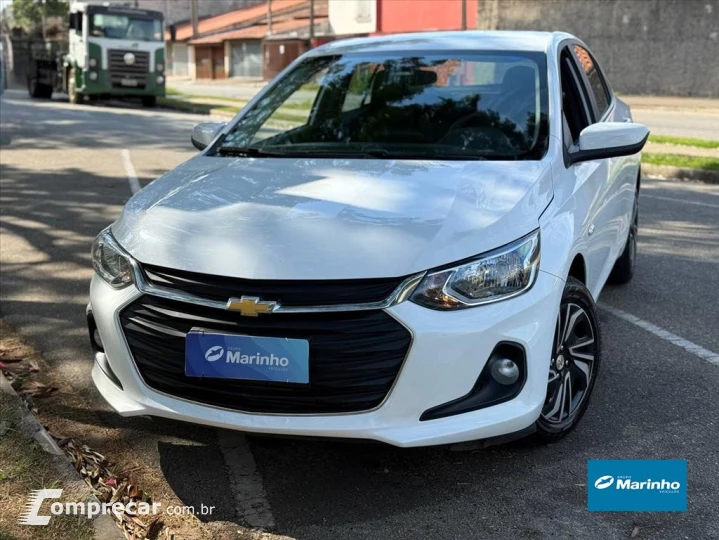 ONIX 1.0 TURBO FLEX LT MANUAL