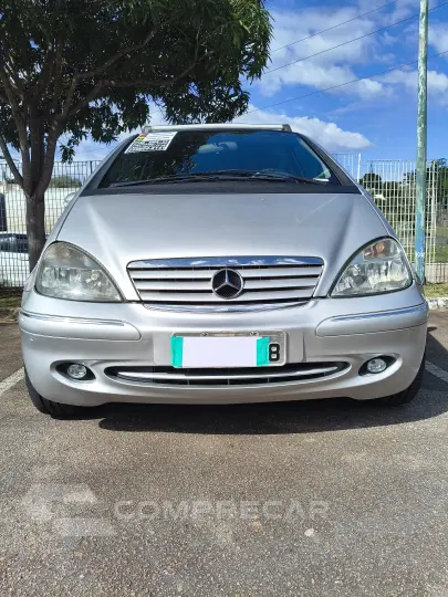 CLASSE A 1.9 190 Avantgarde