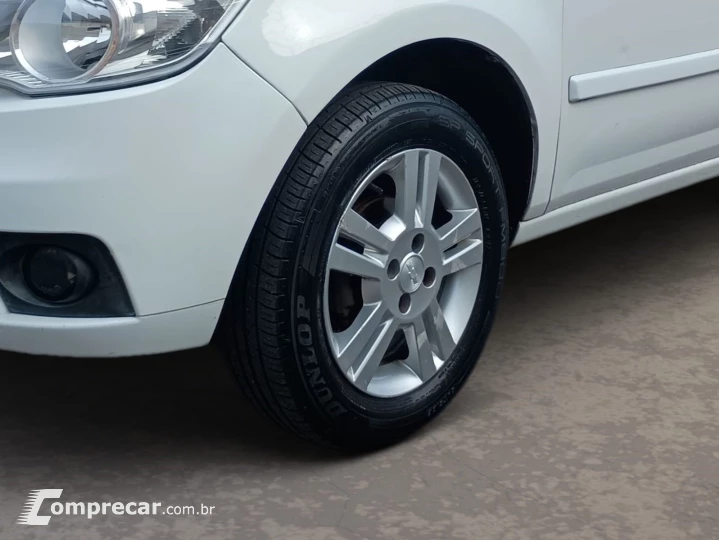 AGILE 1.4 MPFI LTZ 8V FLEX 4P MANUAL