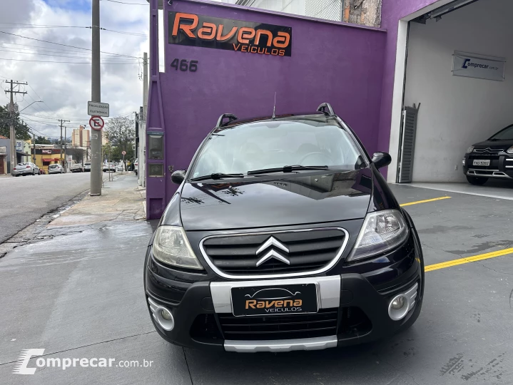 C3 1.4 I XTR 8V