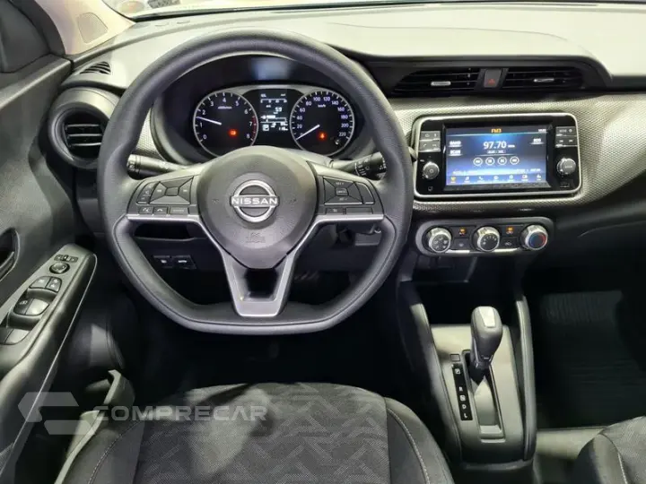 KICKS PLAY SENSE 1.6 16V FLEX AUT.