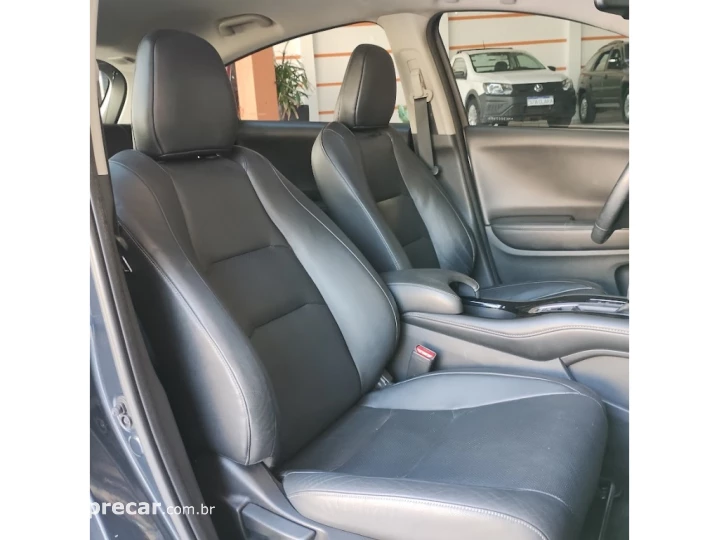 HR-V 1.8 16V FLEX EXL 4P AUTOMÁTICO