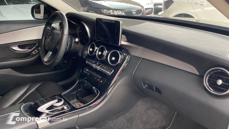 MERCEDES-BENZ C 180 1.6 CGI AVANTGARDE