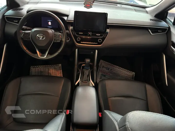 COROLLA CROSS 2.0 Vvt-ie XRE