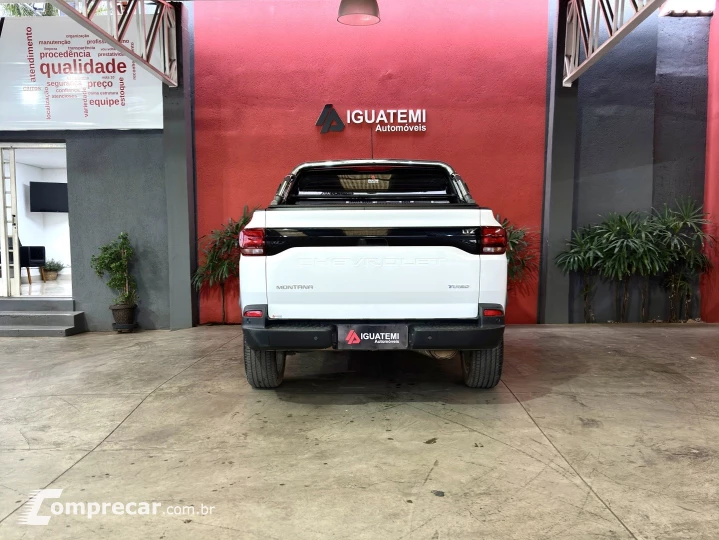 MONTANA 1.2 TURBO FLEX LTZ AUTOMÁTICO