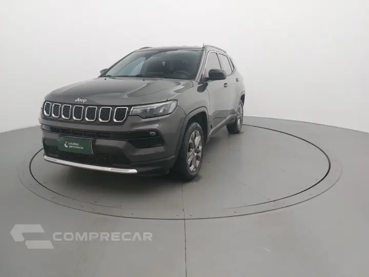COMPASS 1.3 T270 TURBO FLEX LONGITUDE AT6