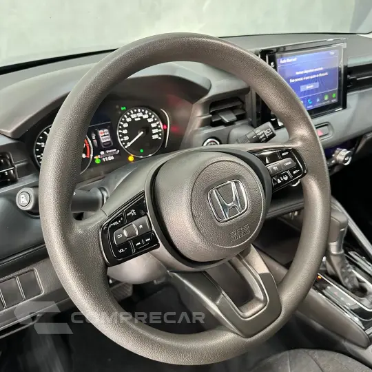 HR-V EX 1.5 Flex Sensing 16V 5p Aut.