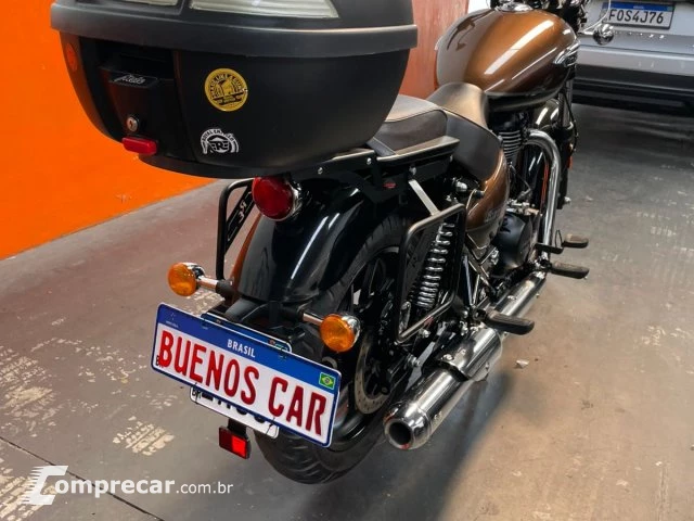 METEOR 350 - CUSTOM