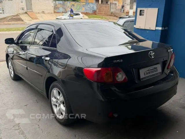 COROLLA - 2.0 XEI 16V 4P AUTOMÁTICO