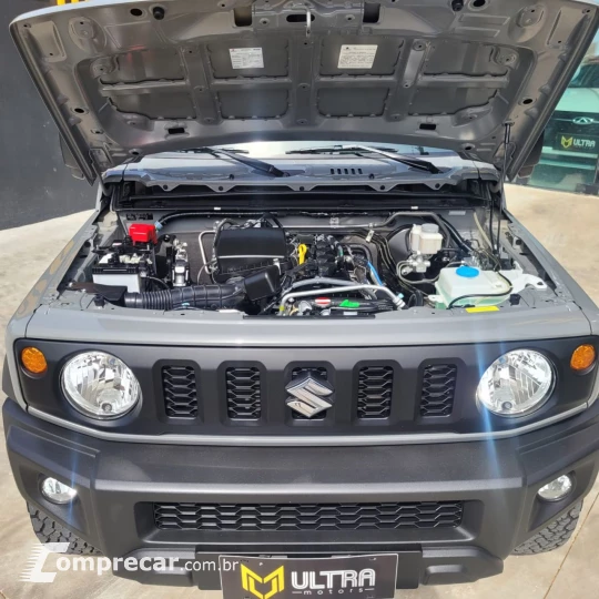 Jimny Sierra 4YOU ALLGRIP 1.5 16V Mec.