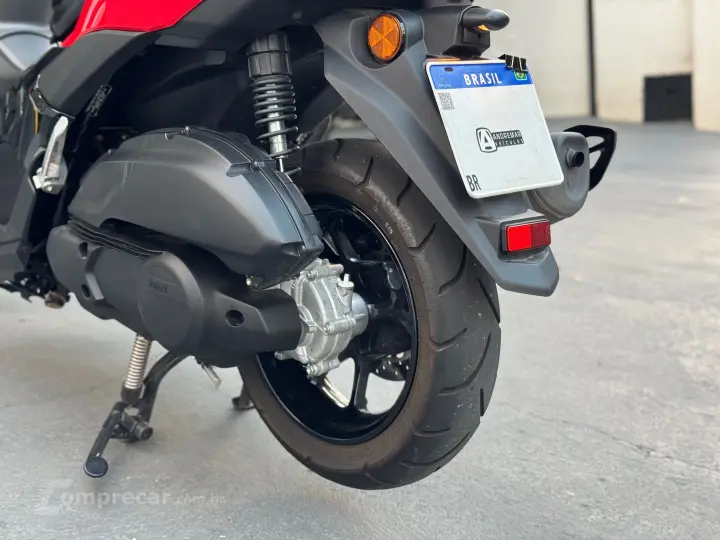 Nmax Connected 160 Abs