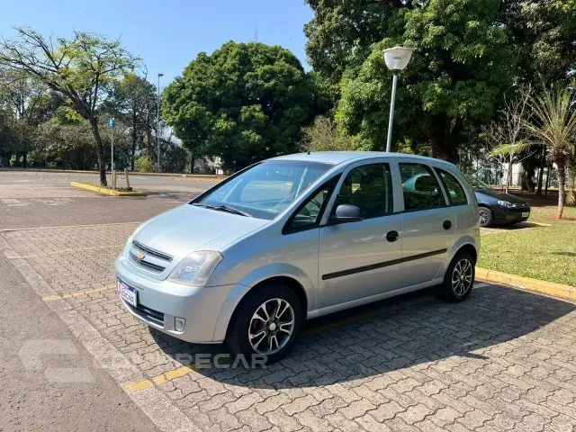 MERIVA - 1.8 MPFI EXPRESSION 8V 4P AUTOMATIZADO