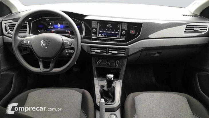 VIRTUS 1.0 170 TSI MANUAL