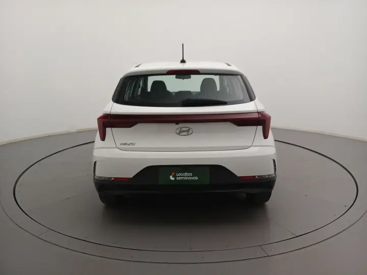 HB20 1.0 12V FLEX COMFORT PLUS MANUAL