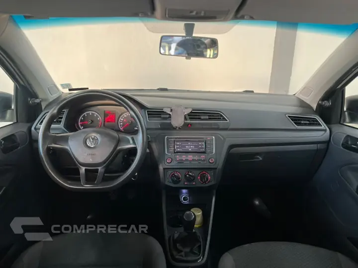 VOYAGE 1.0 12V MPI TOTALFLEX 4P MANUAL