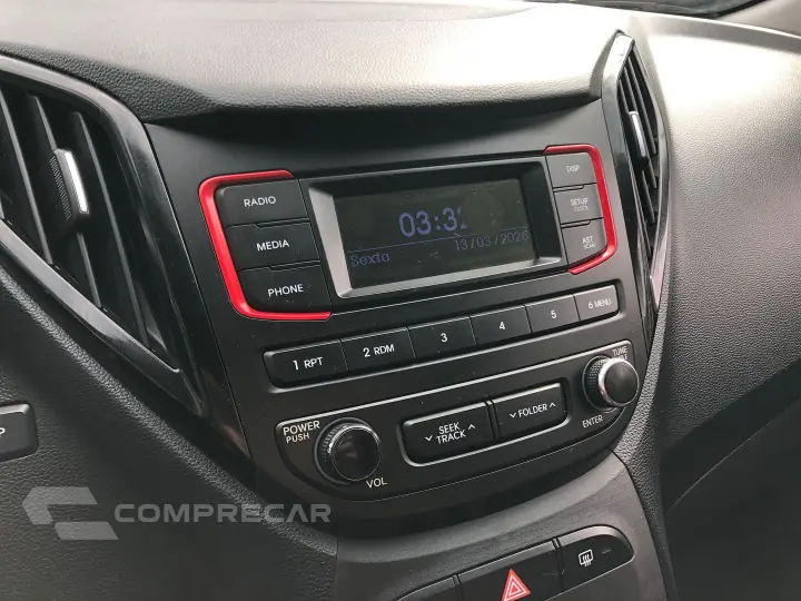 Hb20 1.6 R Spec 16V Flex 4P Manual