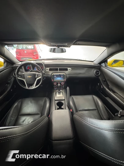 CAMARO 6.2 2SS Coupé V8