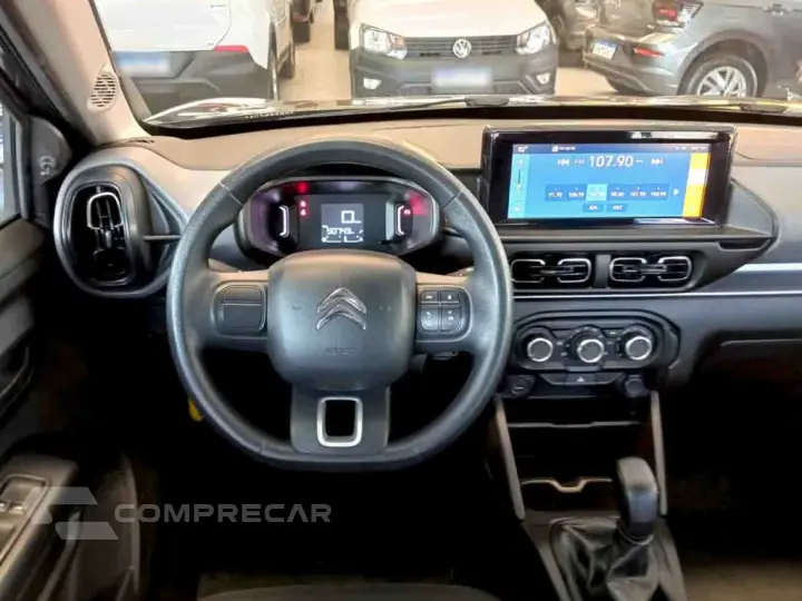 C3 1.0 16V FLEX LIVE PACK MANUAL