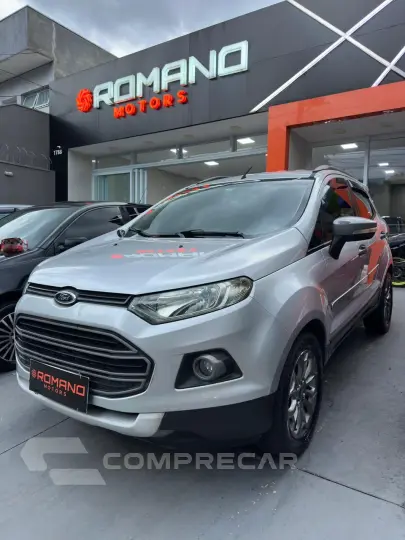 EcoSport FREESTYLE 1.6 16V Flex 5p