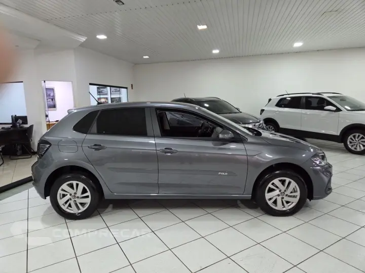 Polo Hatch 1.0 12V 4P 170 TSI SENSE AUTOMÁTICO