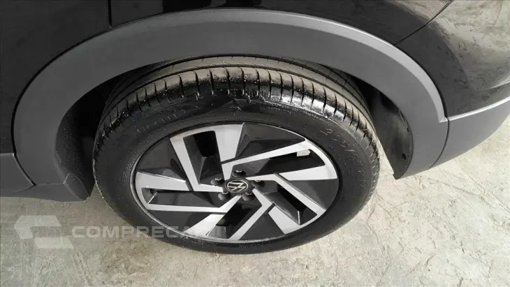 T-CROSS 1.0 200 TSI TOTAL FLEX COMFORTLINE AUTOMÁ