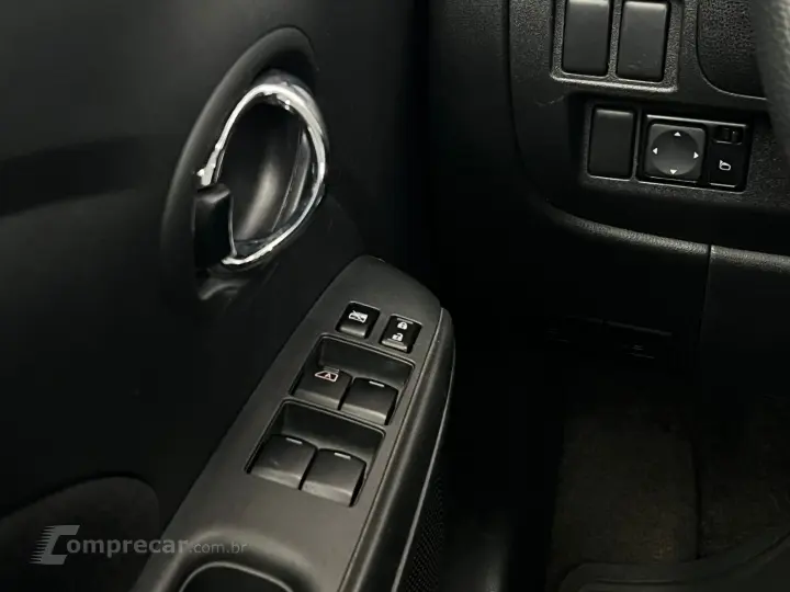 VERSA 1.6 16V SV  FLEXSTART 4P AUT.