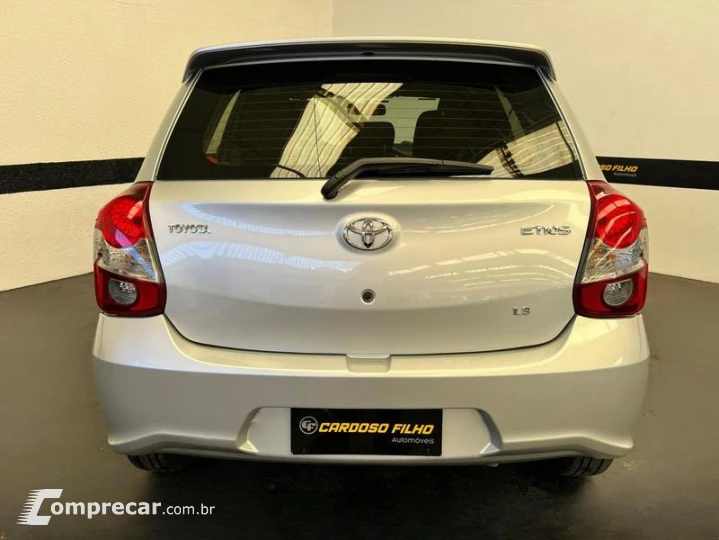 ETIOS 1.3 X 16V