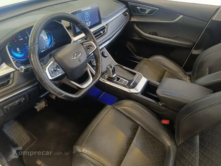 TIGGO 8 1.6 TGDI TXS DCT