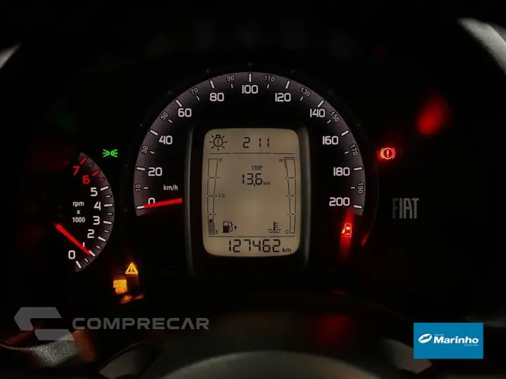 UNO 1.0 FIRE FLEX ATTRACTIVE MANUAL