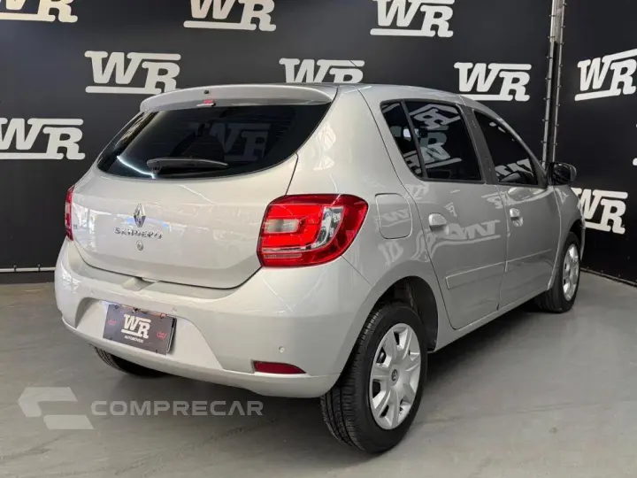 SANDERO Expression Flex 1.6 16V 5p