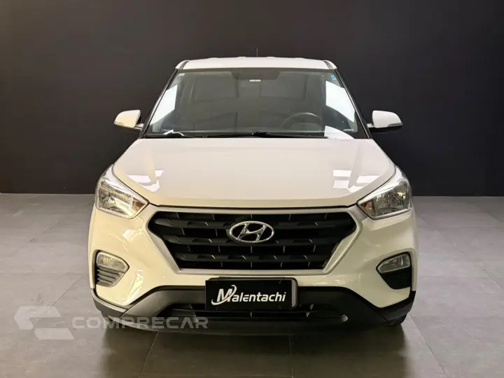 CRETA 1.6 16V FLEX ATTITUDE AUTOMÁTICO