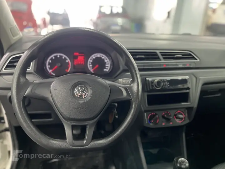 SAVEIRO 1.6 MSI Robust CS 16V