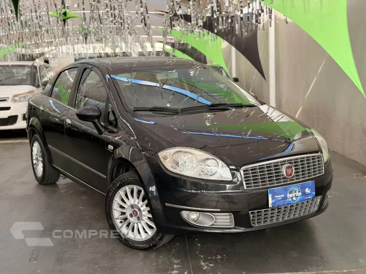 LINEA 1.9 MPI Absolute 16V