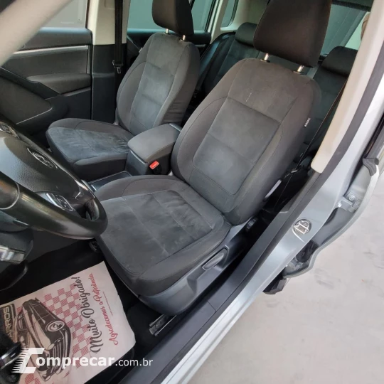 TIGUAN 2.0 TSI 16V 200cv Tiptronic 5p
