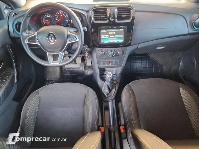 SANDERO - 1.0 12V SCE GT LINE MANUAL