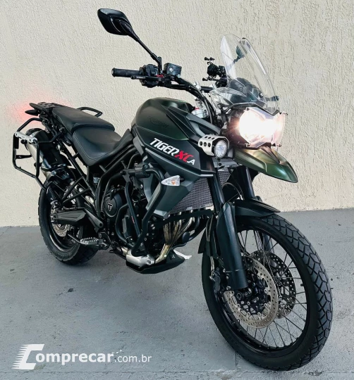 Tiger 800 Xca