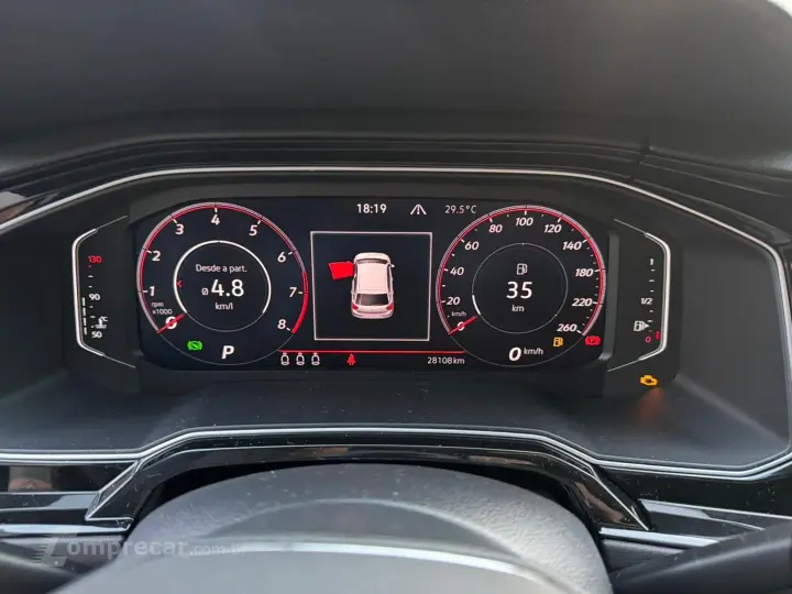 Polo 1.4 250 Tsi Gts Automático